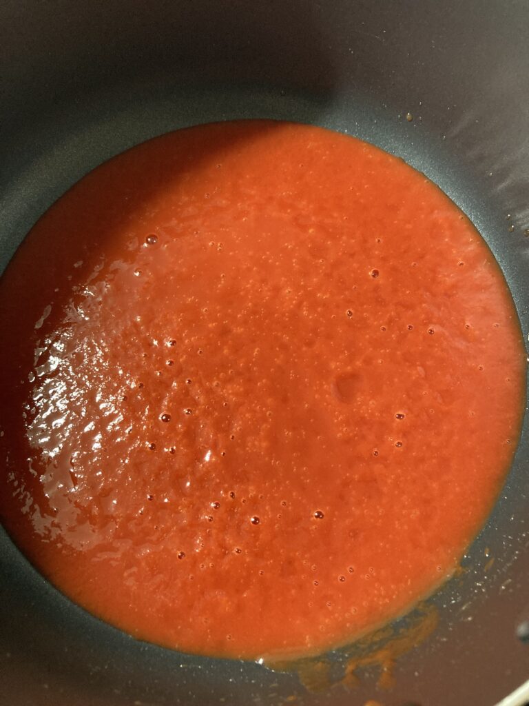 サッポロ一番をトマトジュースで美味しくアレンジ 毎日を楽しく明るくピンピンコロリ